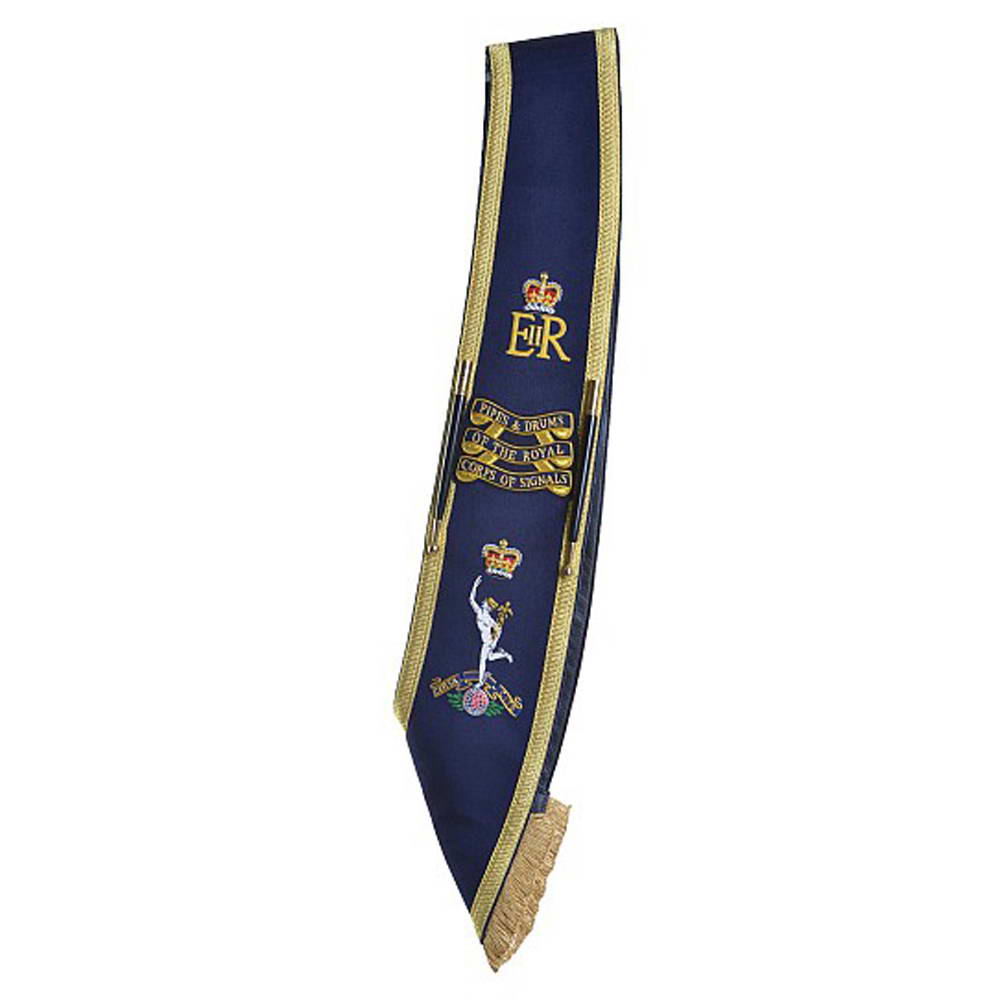 Shoulder Sashes