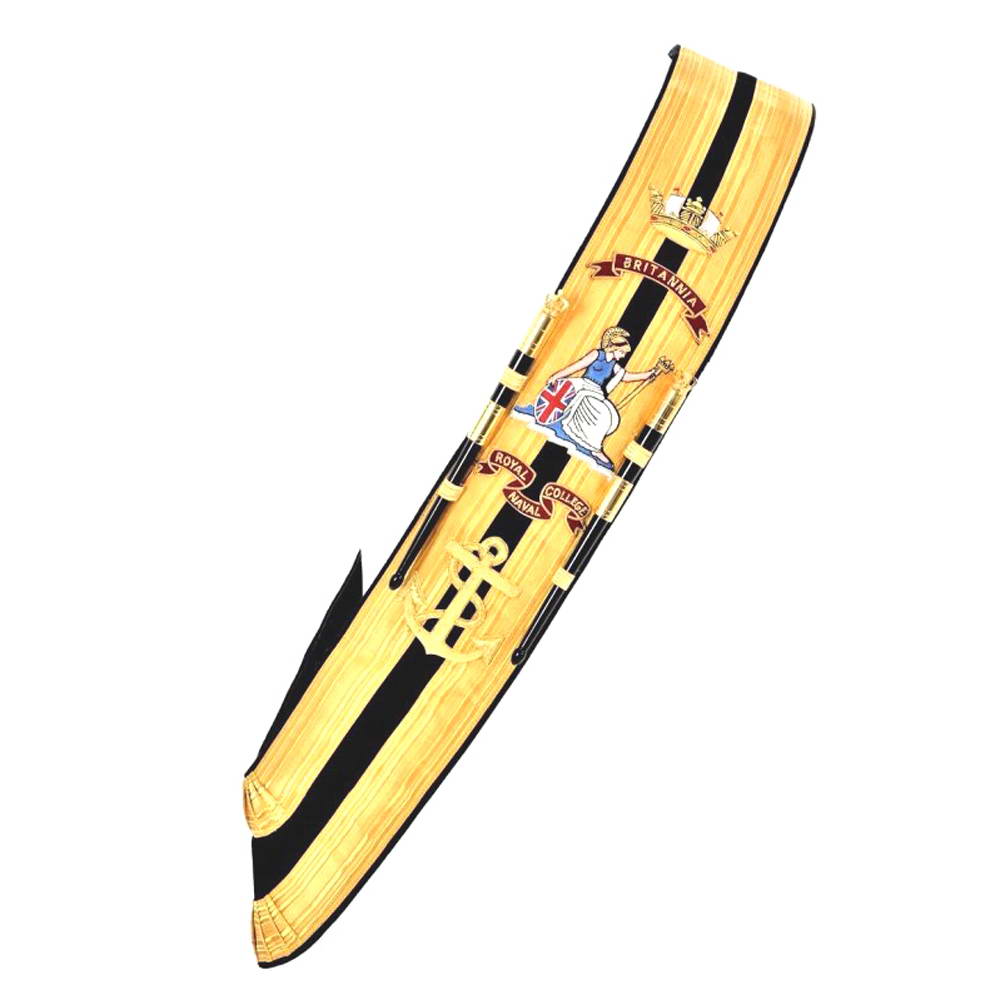 Shoulder Sashes