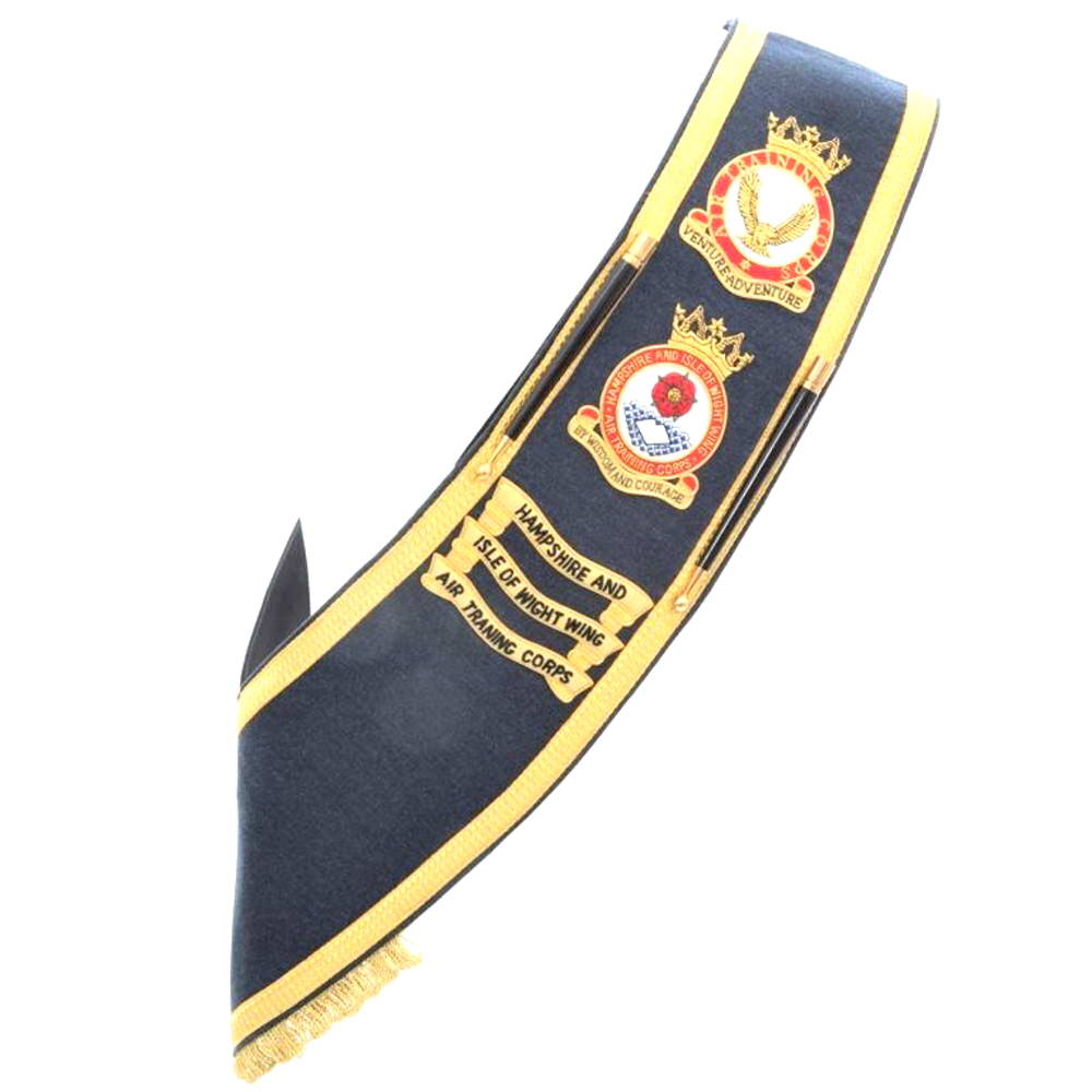 Shoulder Sashes