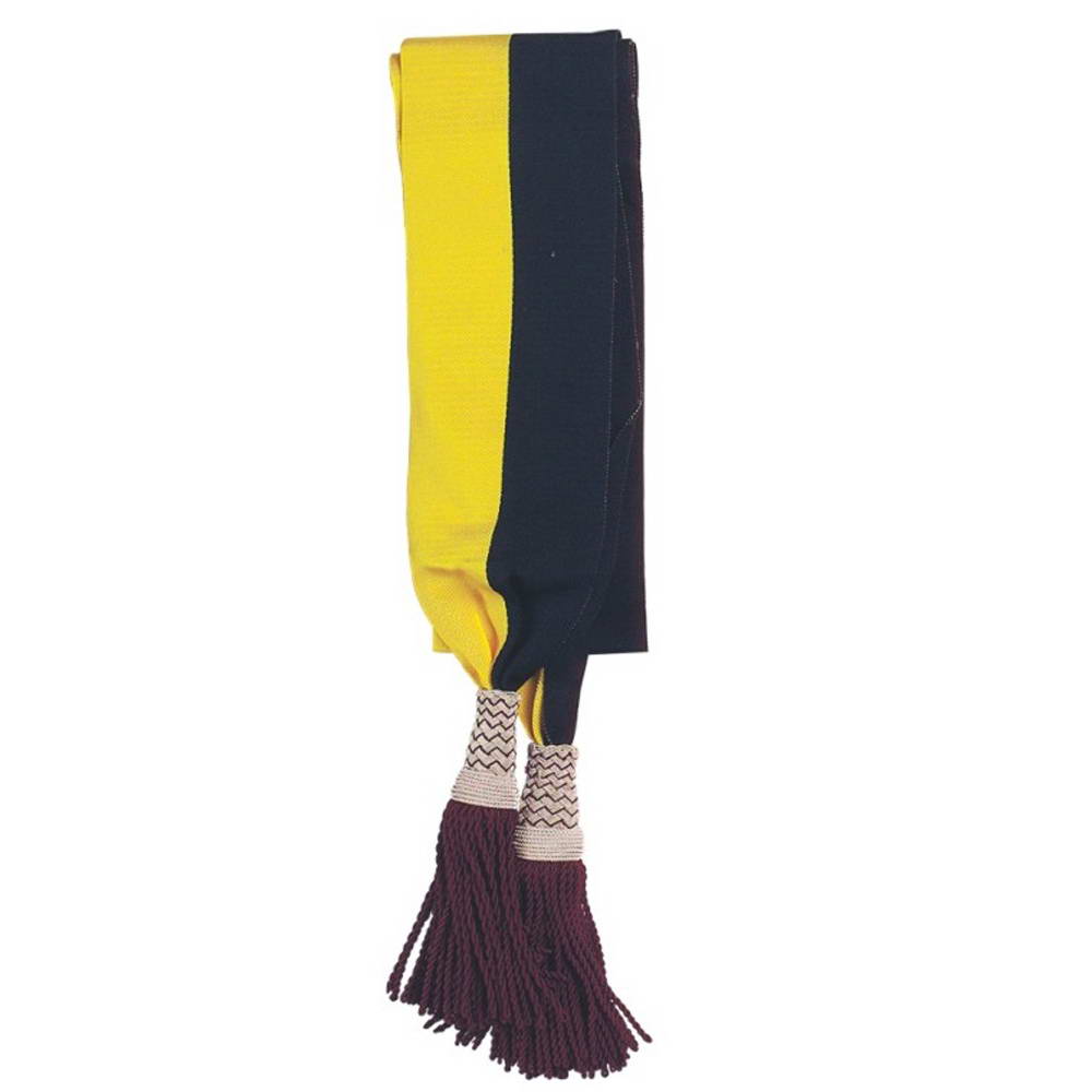 Shoulder Sashes
