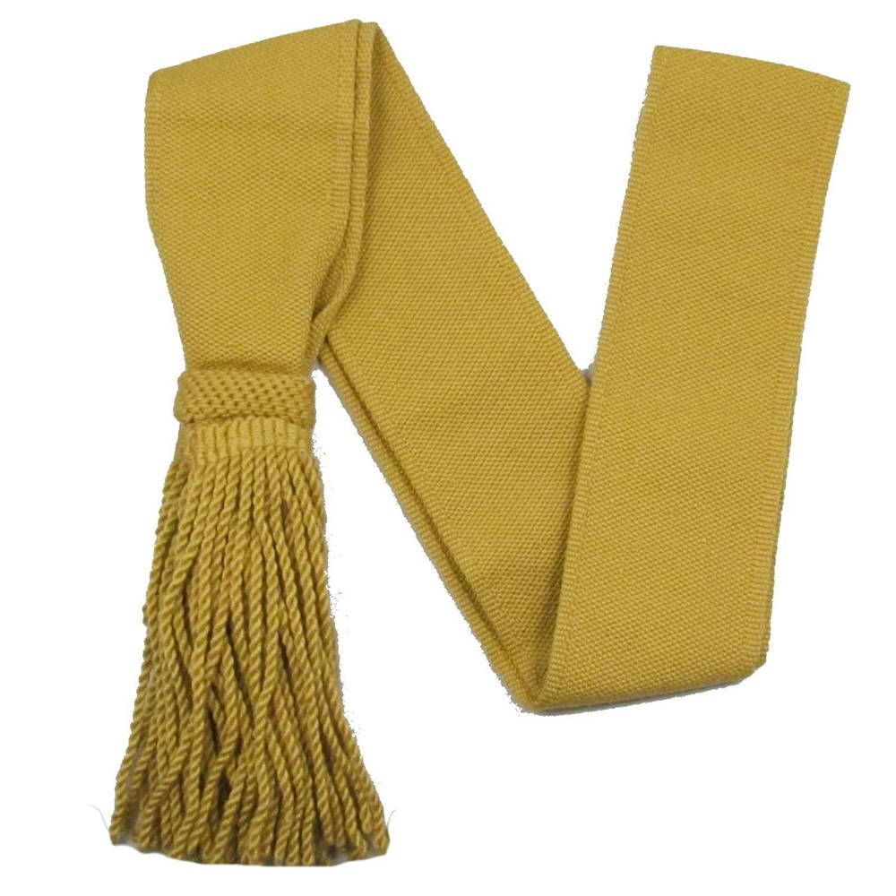 Shoulder Sashes