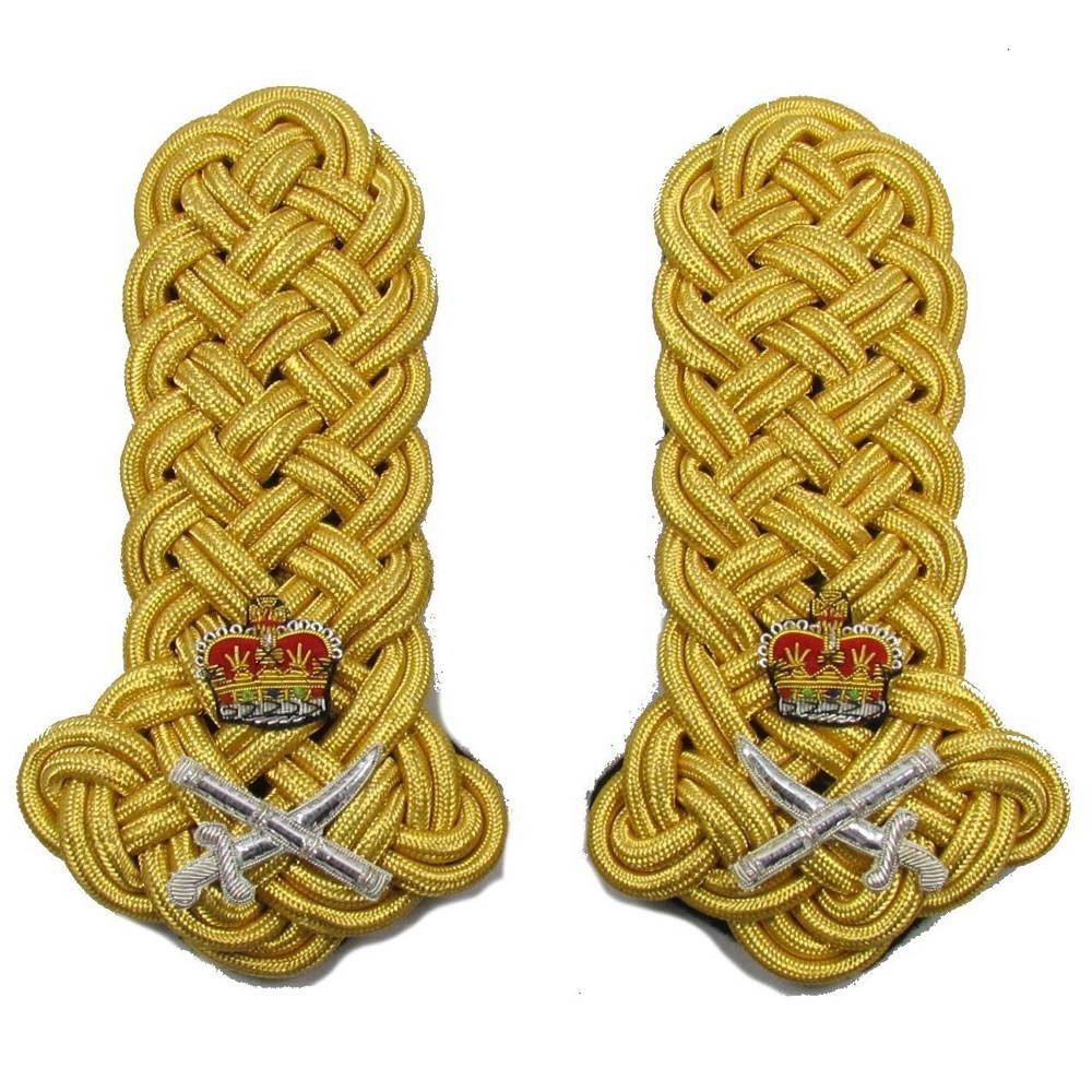 Shoulder Cords