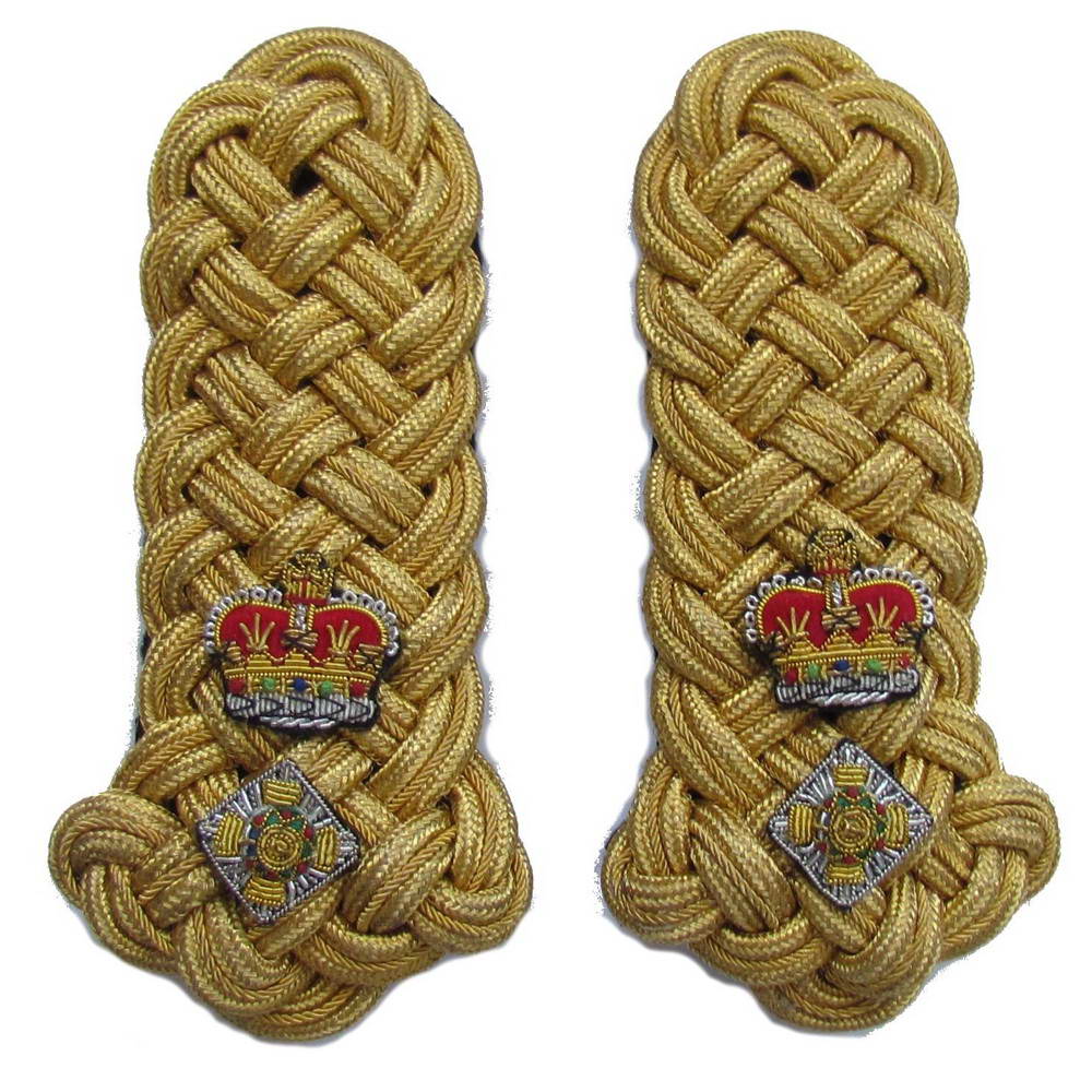 Shoulder Cords