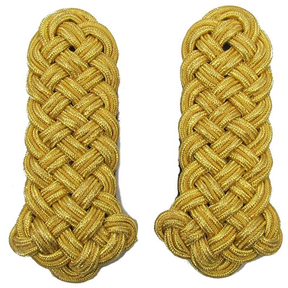 Shoulder Cords