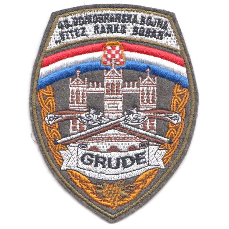 Machine Badges