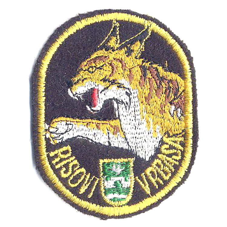 Machine Badges