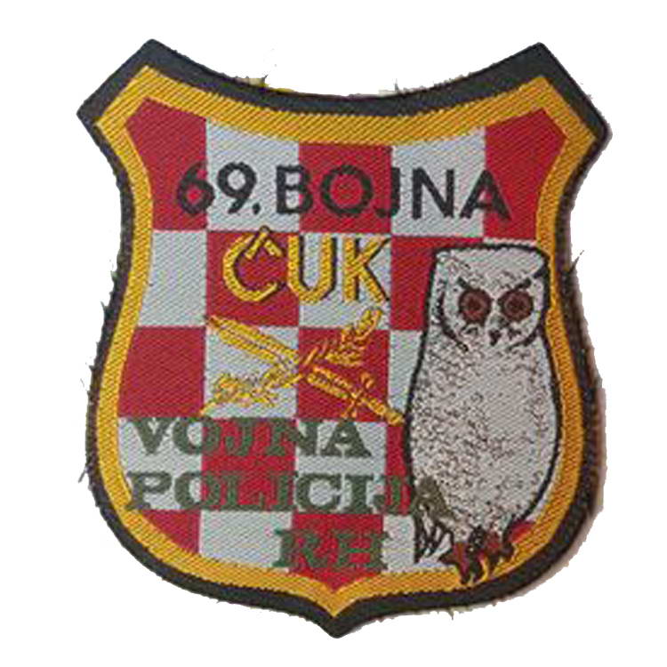 Machine Badges
