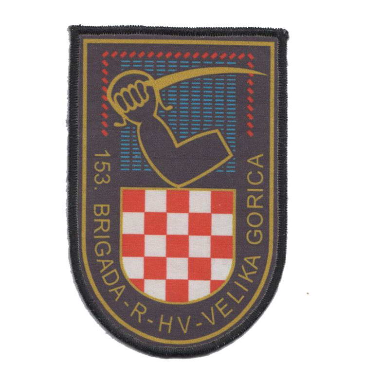 Machine Badges