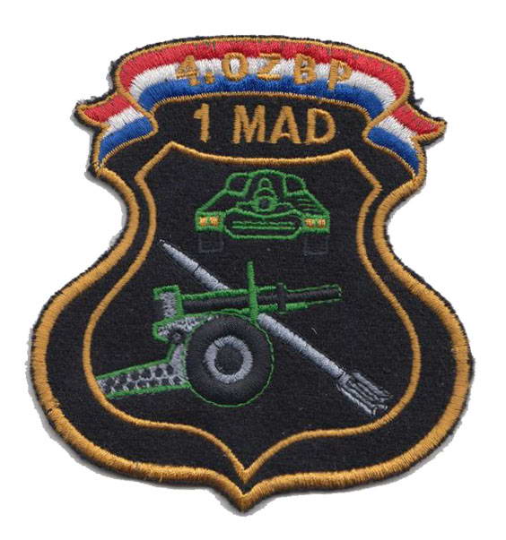 Machine Badges