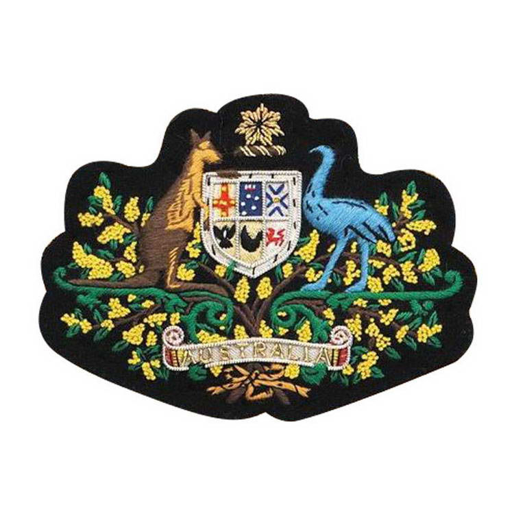 Machine Badges