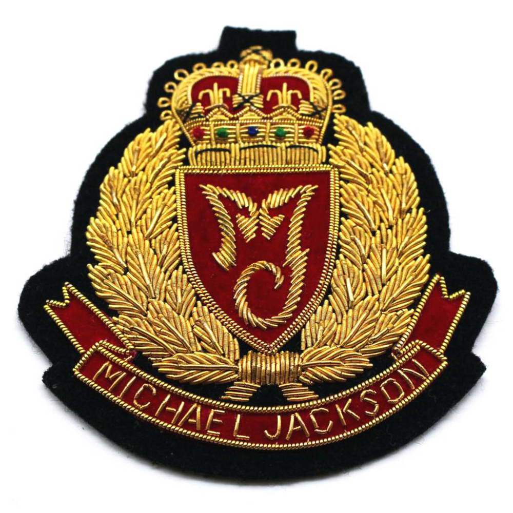 Hand Made Badges