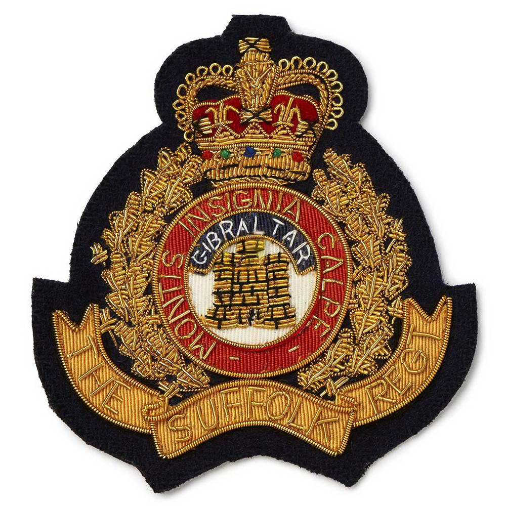 Hand Made Badges