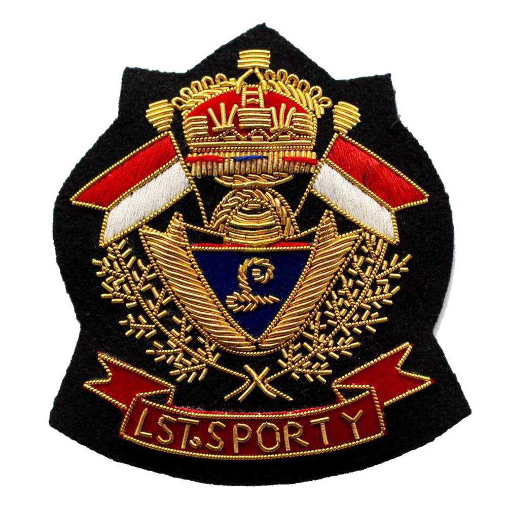 Hand Made Badges