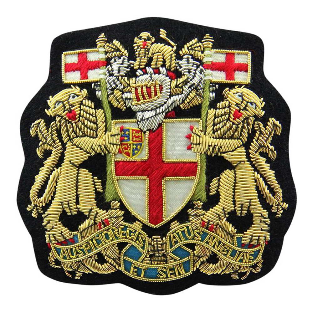 Hand Made Badges