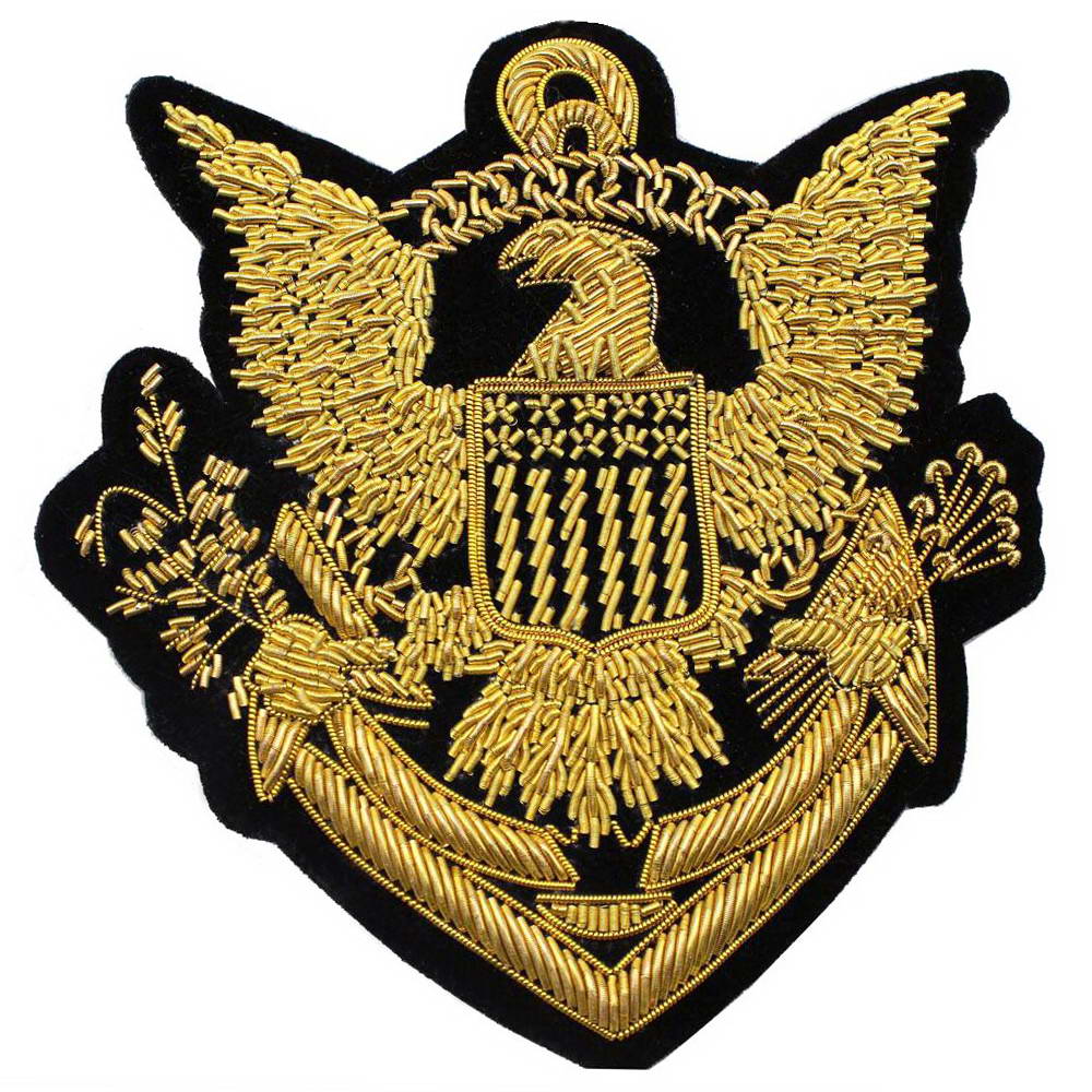Hand Made Badges