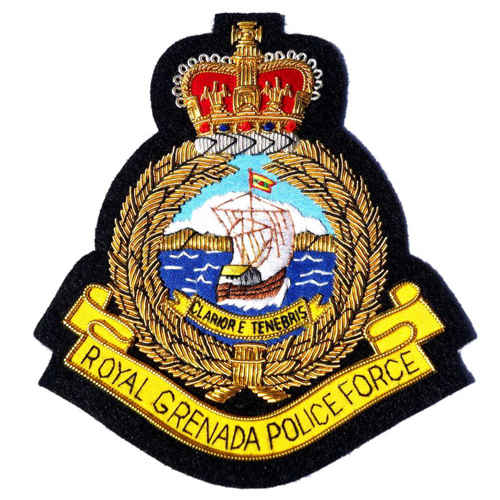 Hand Made Badges
