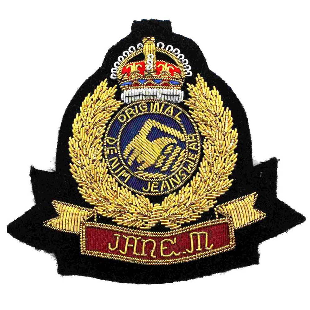 Hand Made Badges
