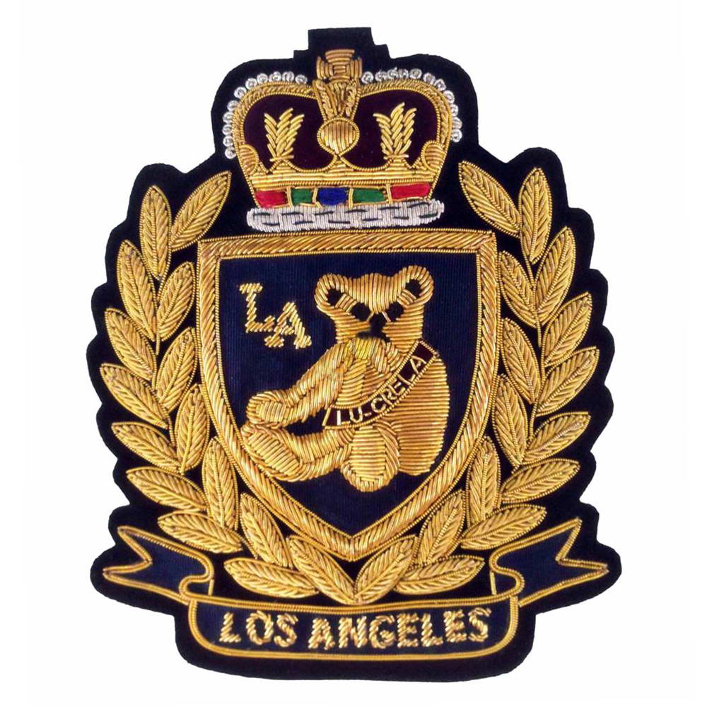Hand Made Badges