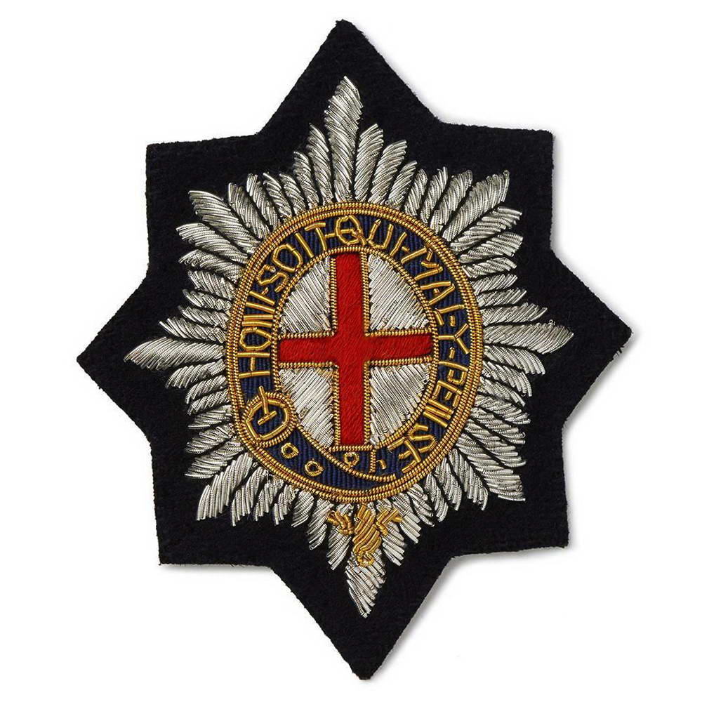 Hand Made Badges