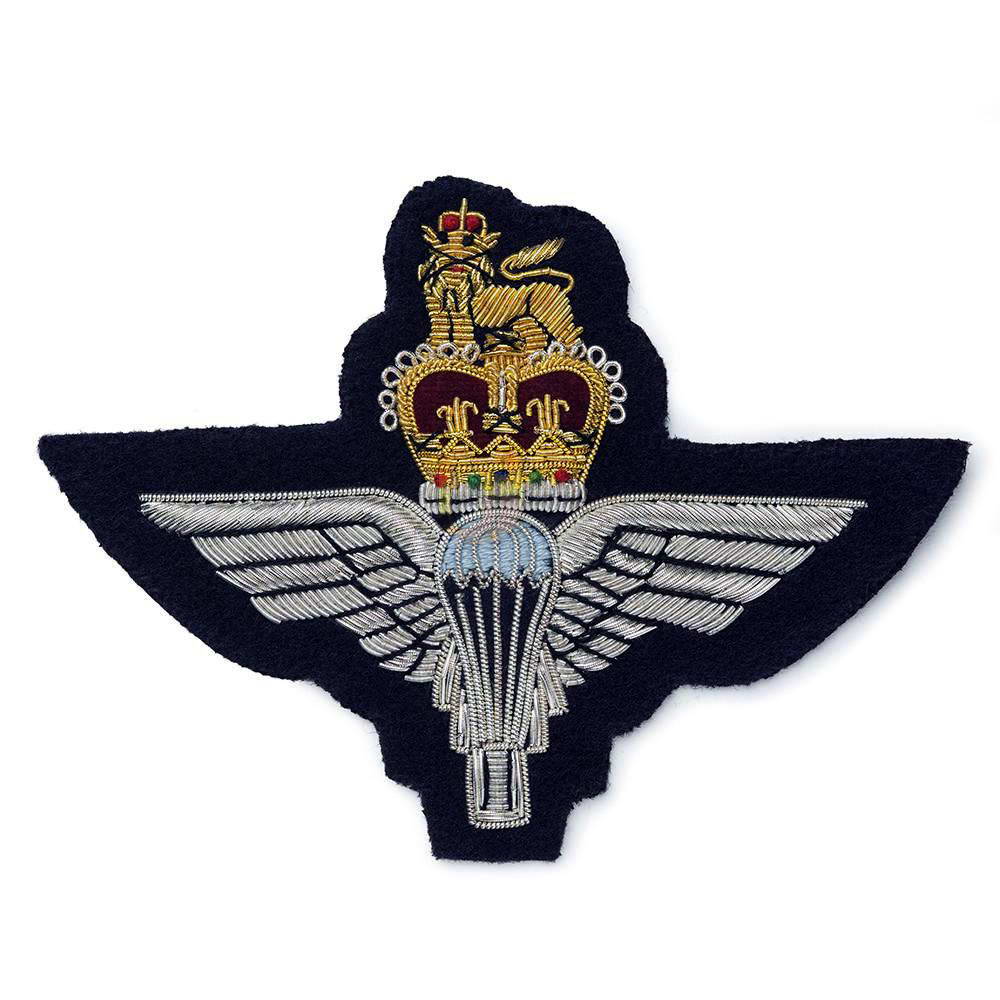 Hand Made Badges