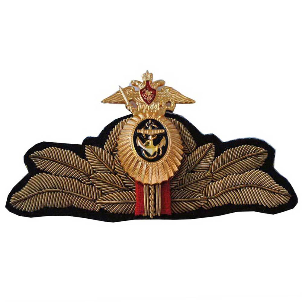 Hand Made Badges