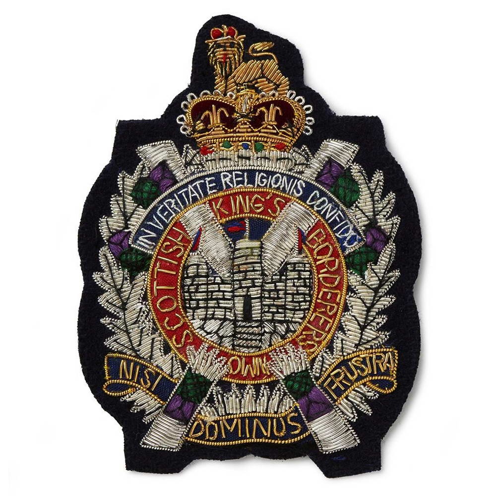 Hand Made Badges