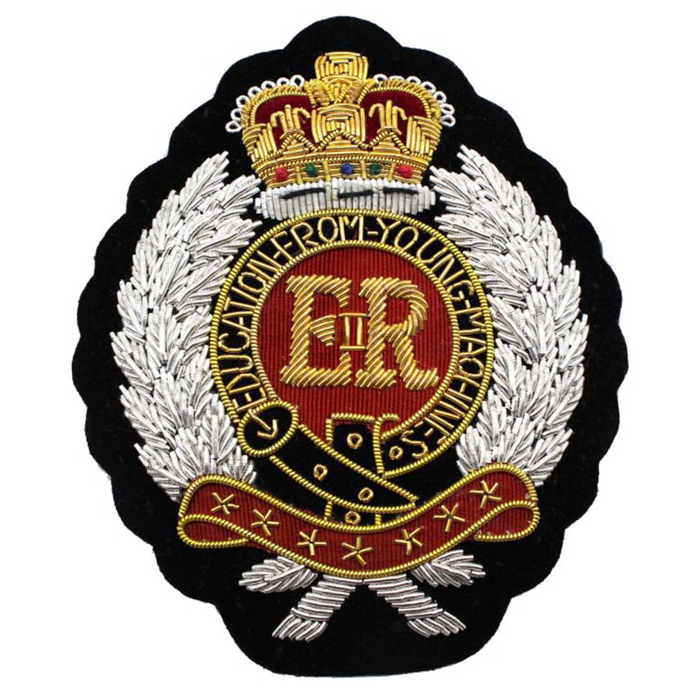 Hand Made Badges