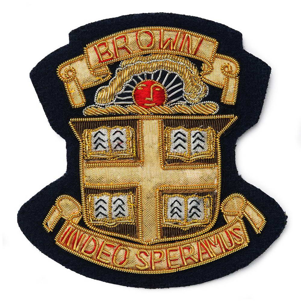 Hand Made Badges