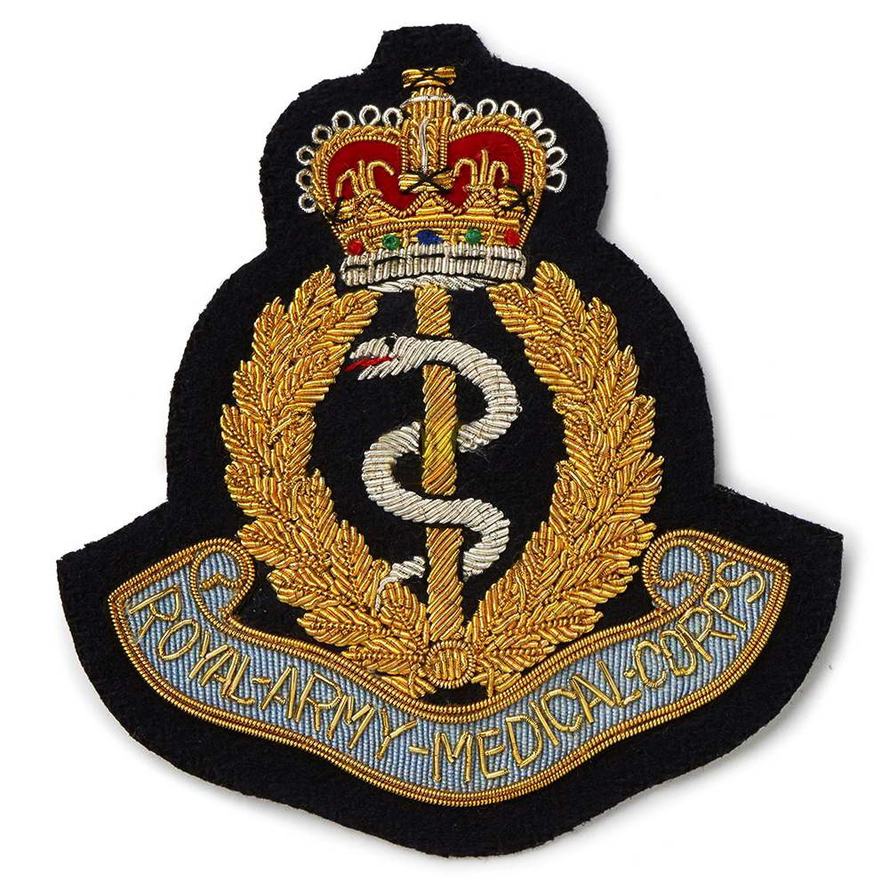 Hand Made Badges