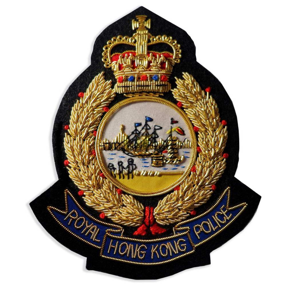 Hand Made Badges