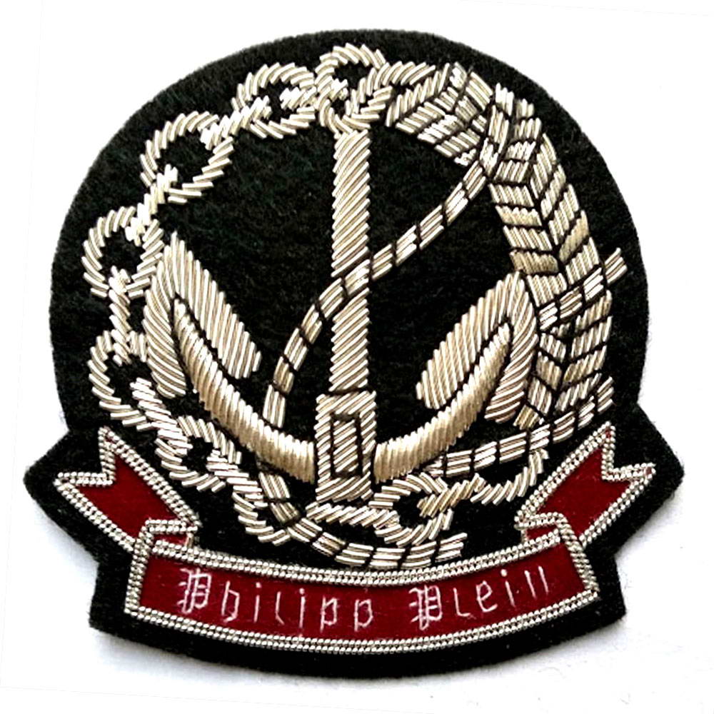 Hand Made Badges
