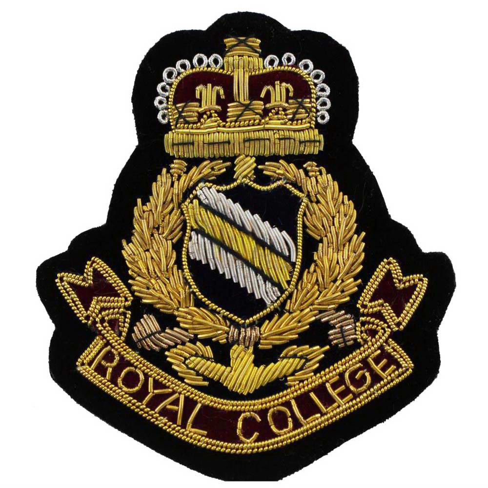 Hand Made Badges