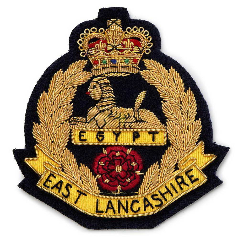 Hand Made Badges