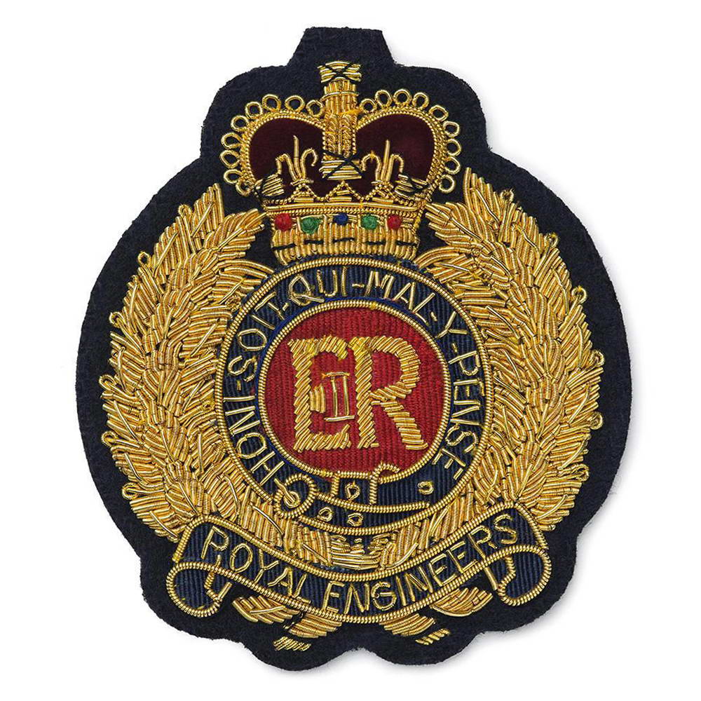Hand Made Badges