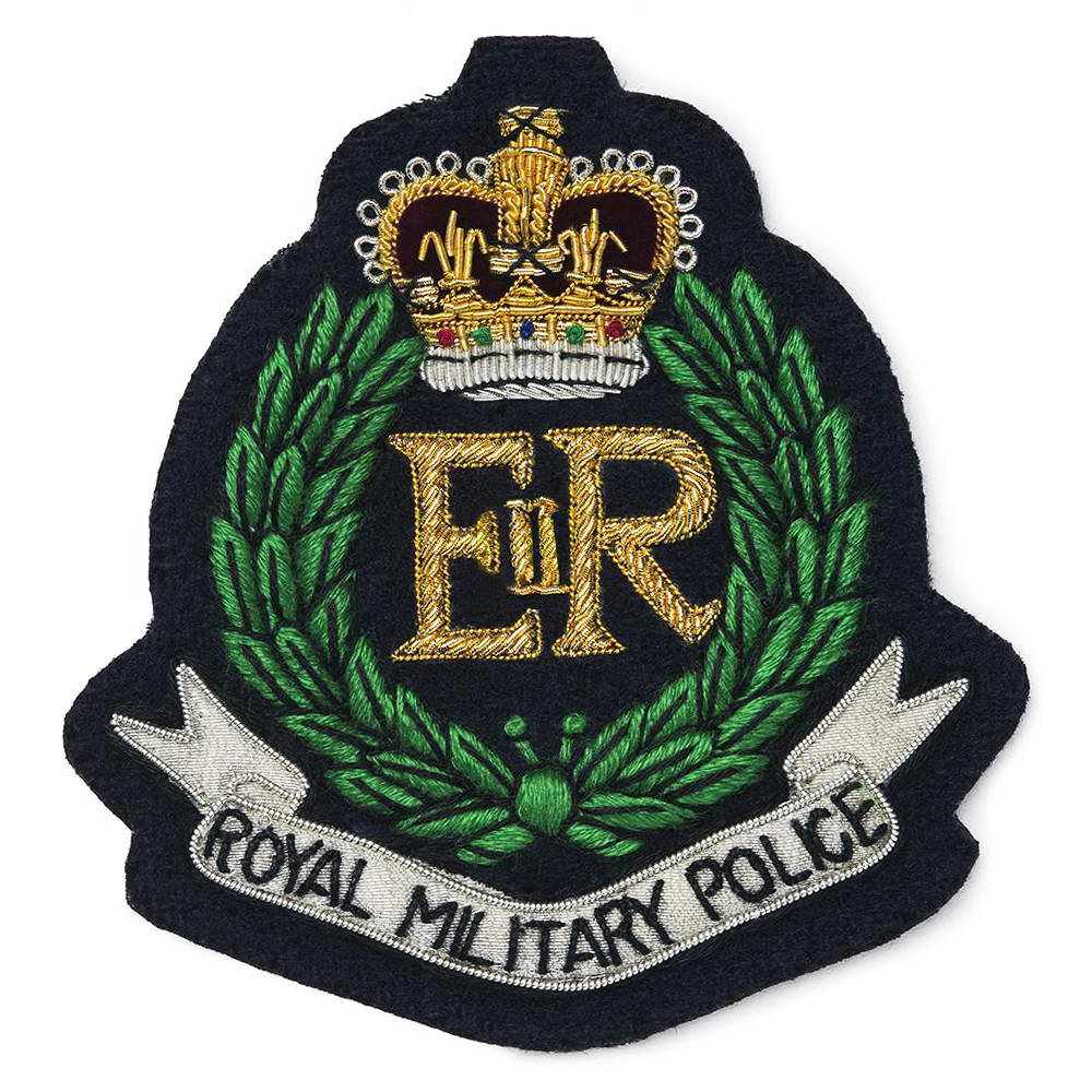 Hand Made Badges