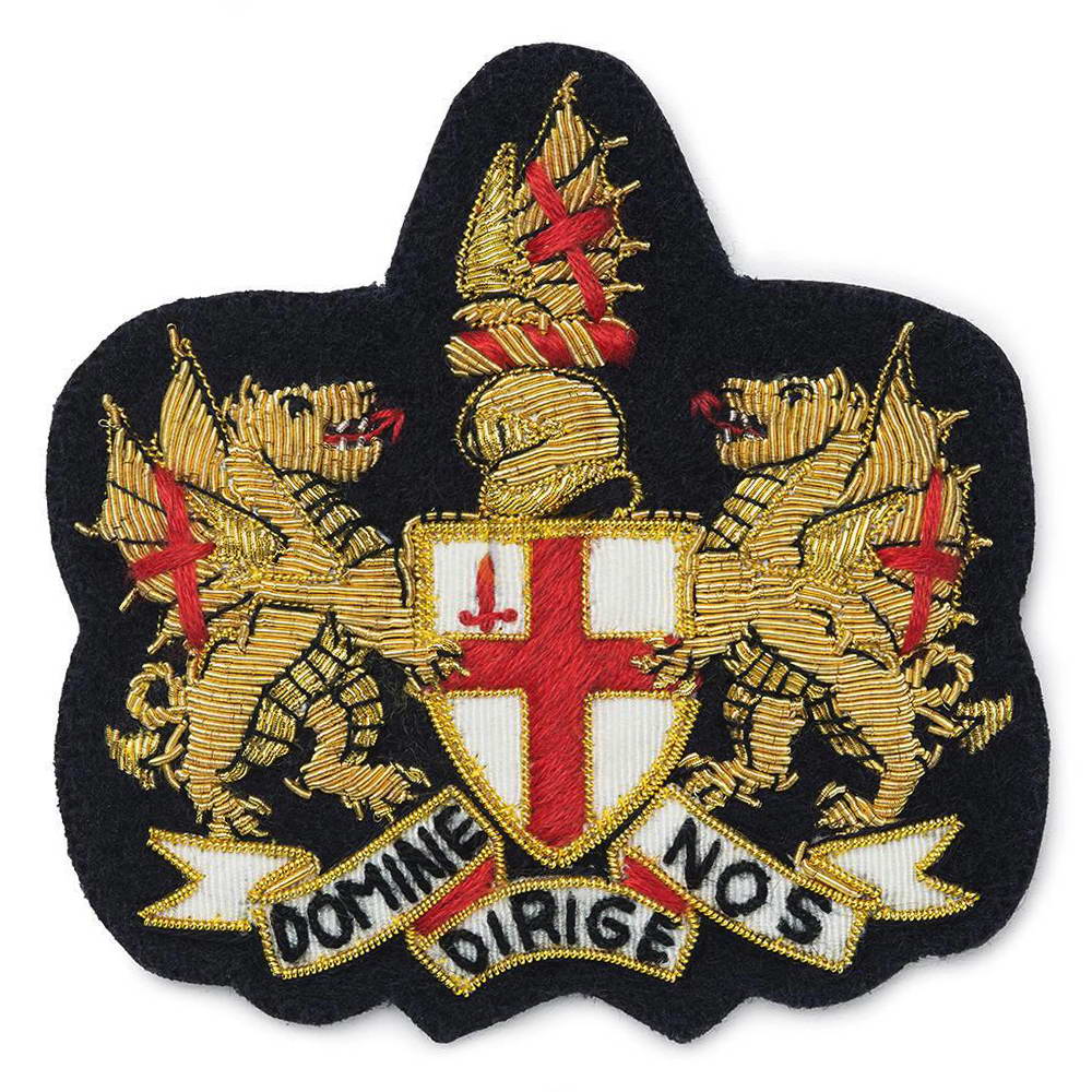 Hand Made Badges