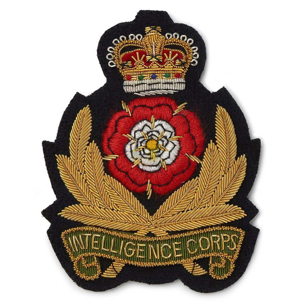Hand Made Badges