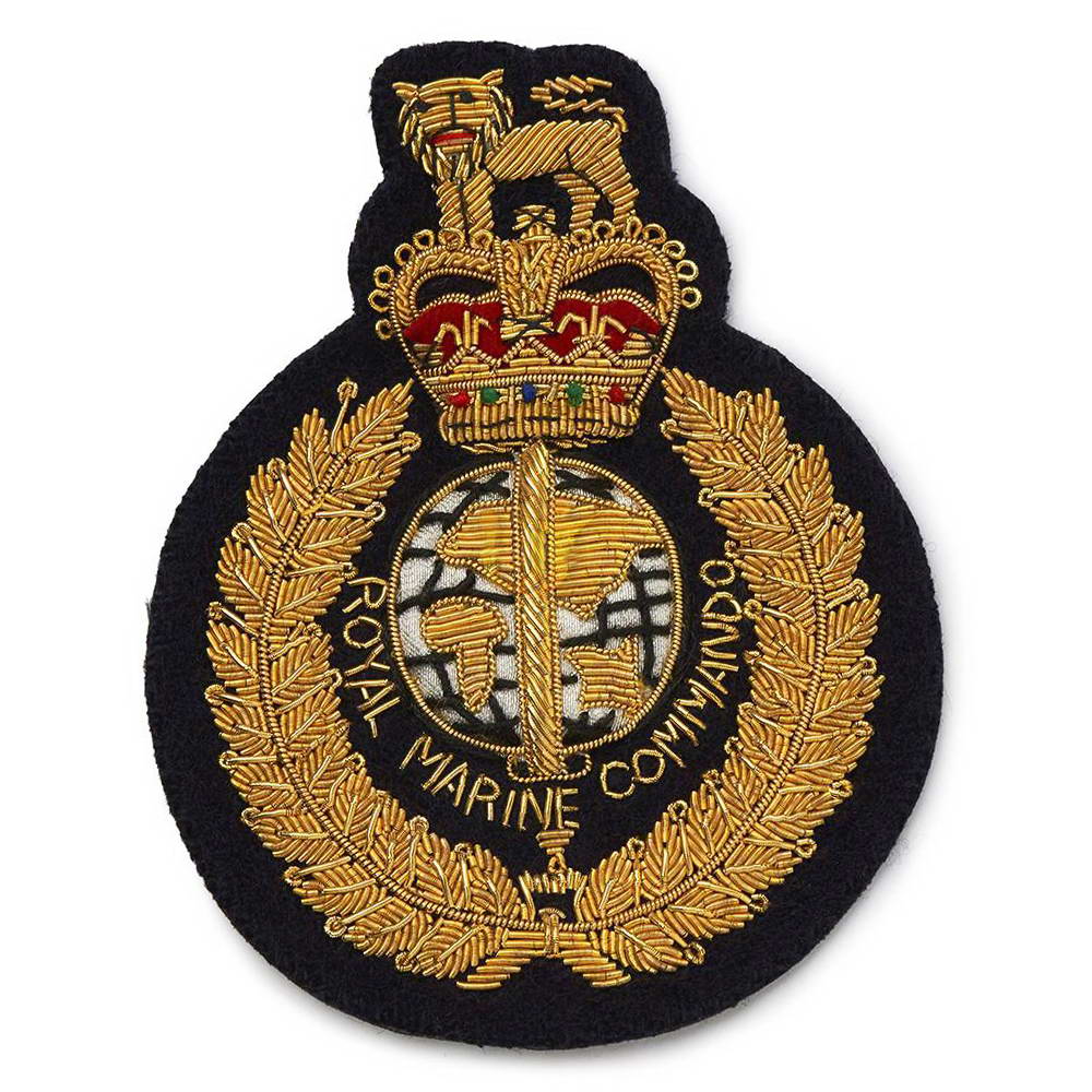 Hand Made Badges