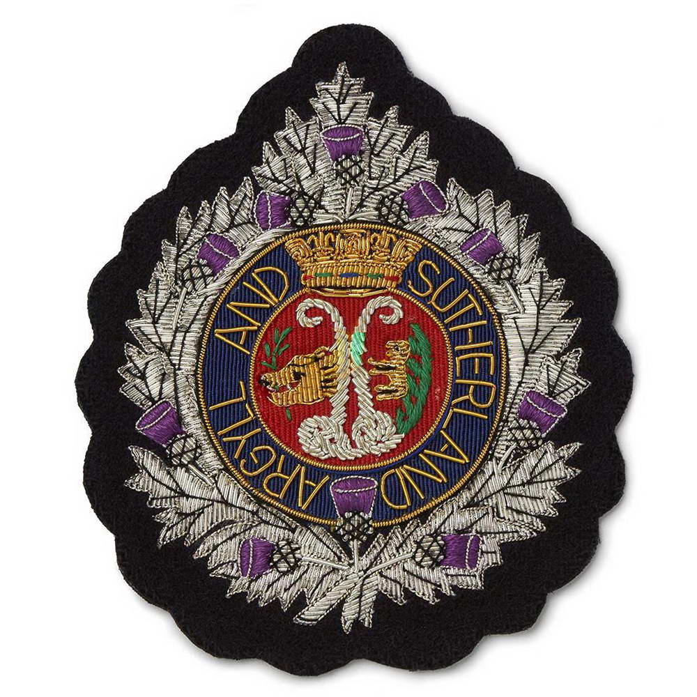 Hand Made Badges