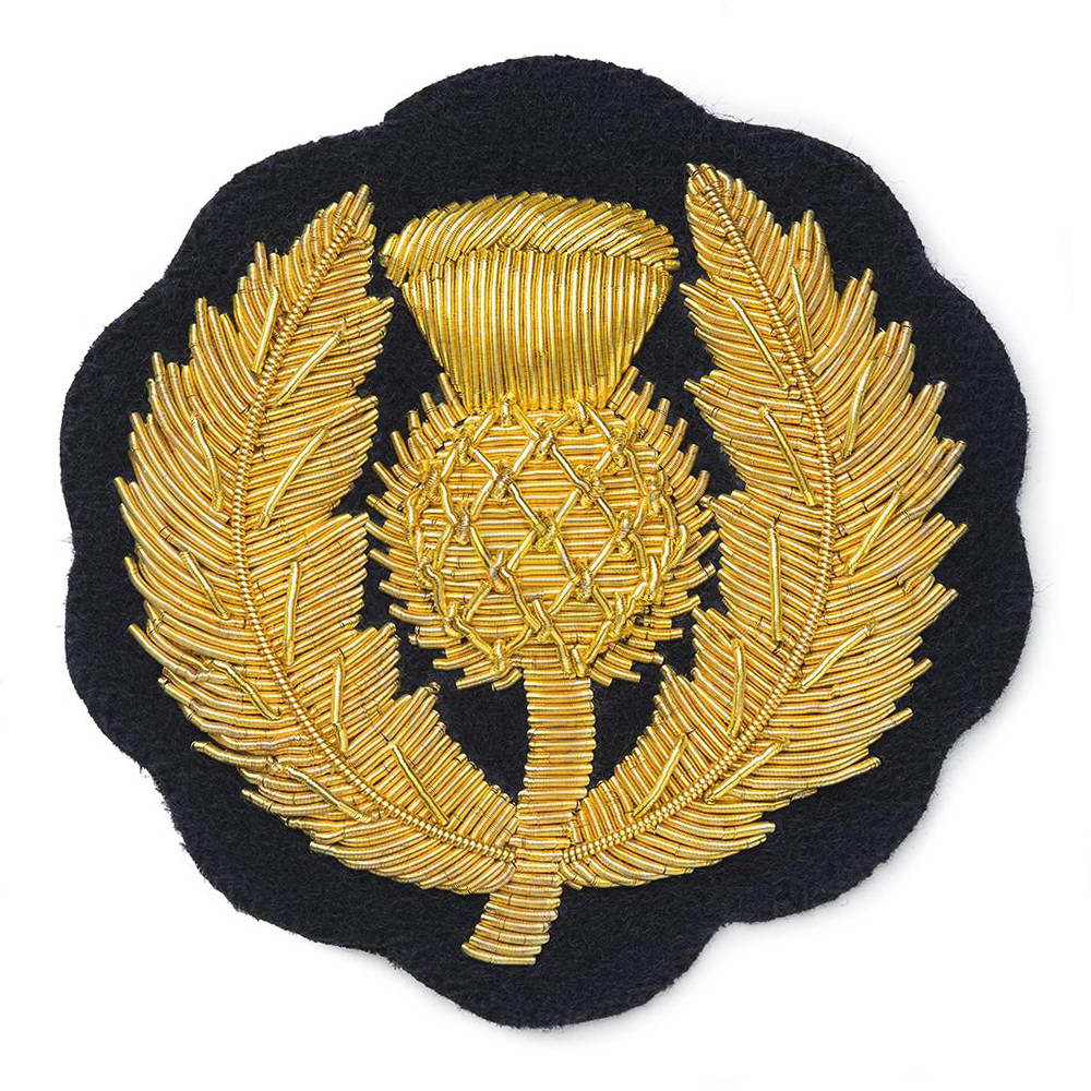 Hand Made Badges