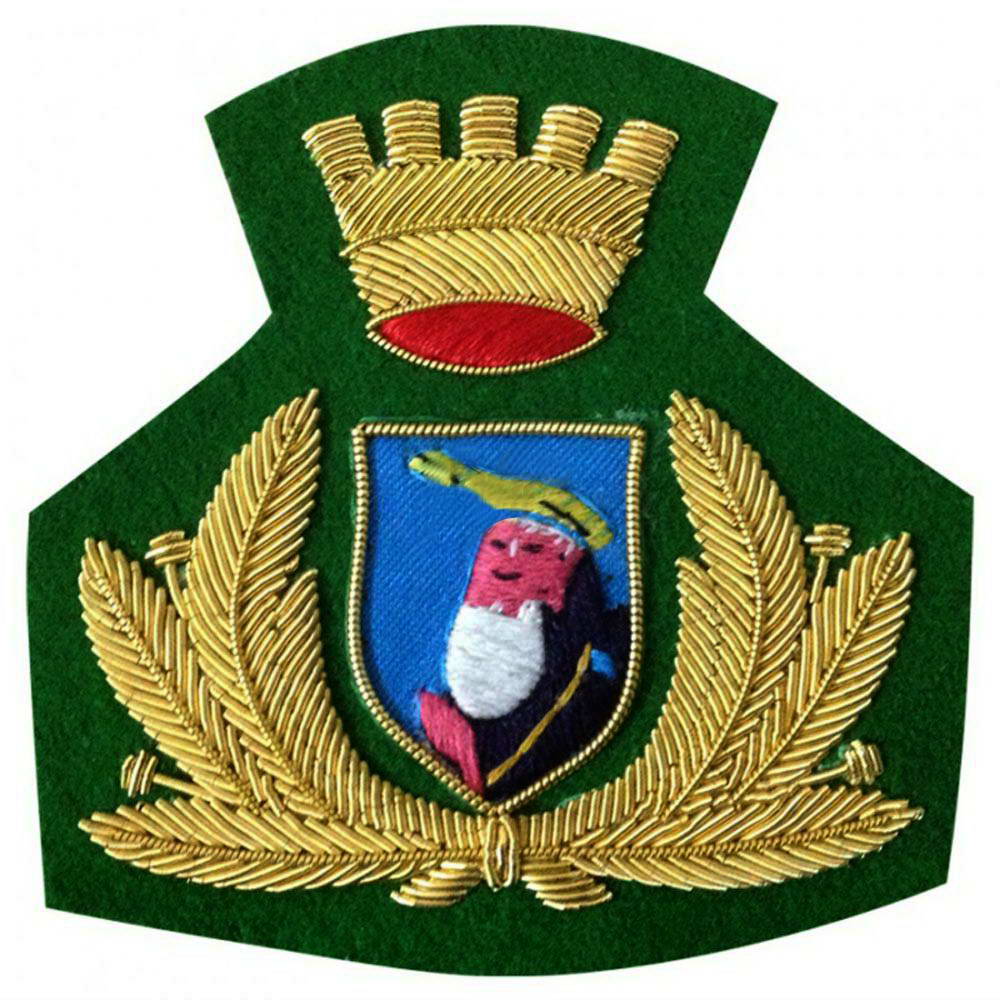 Hand Made Badges
