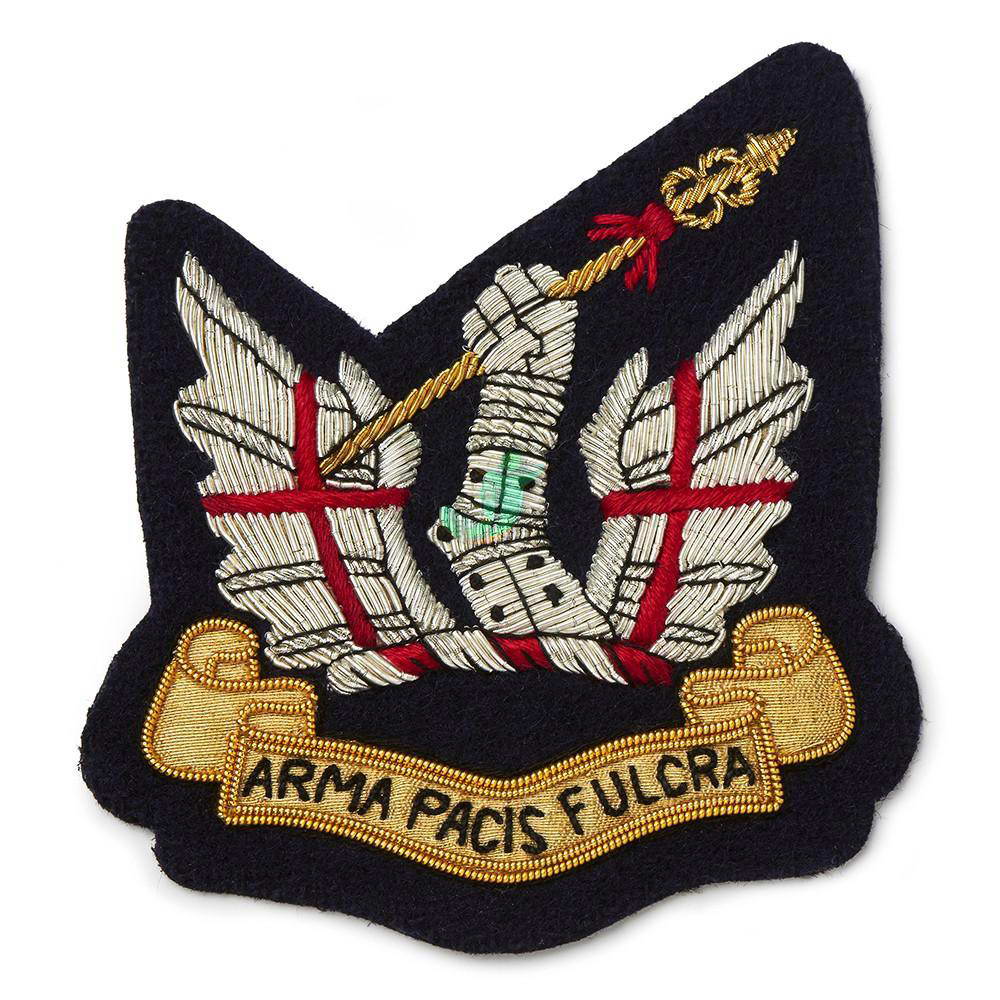 Hand Made Badges