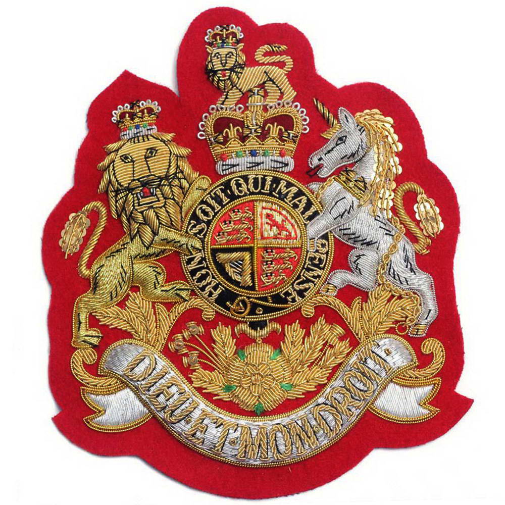 Hand Made Badges