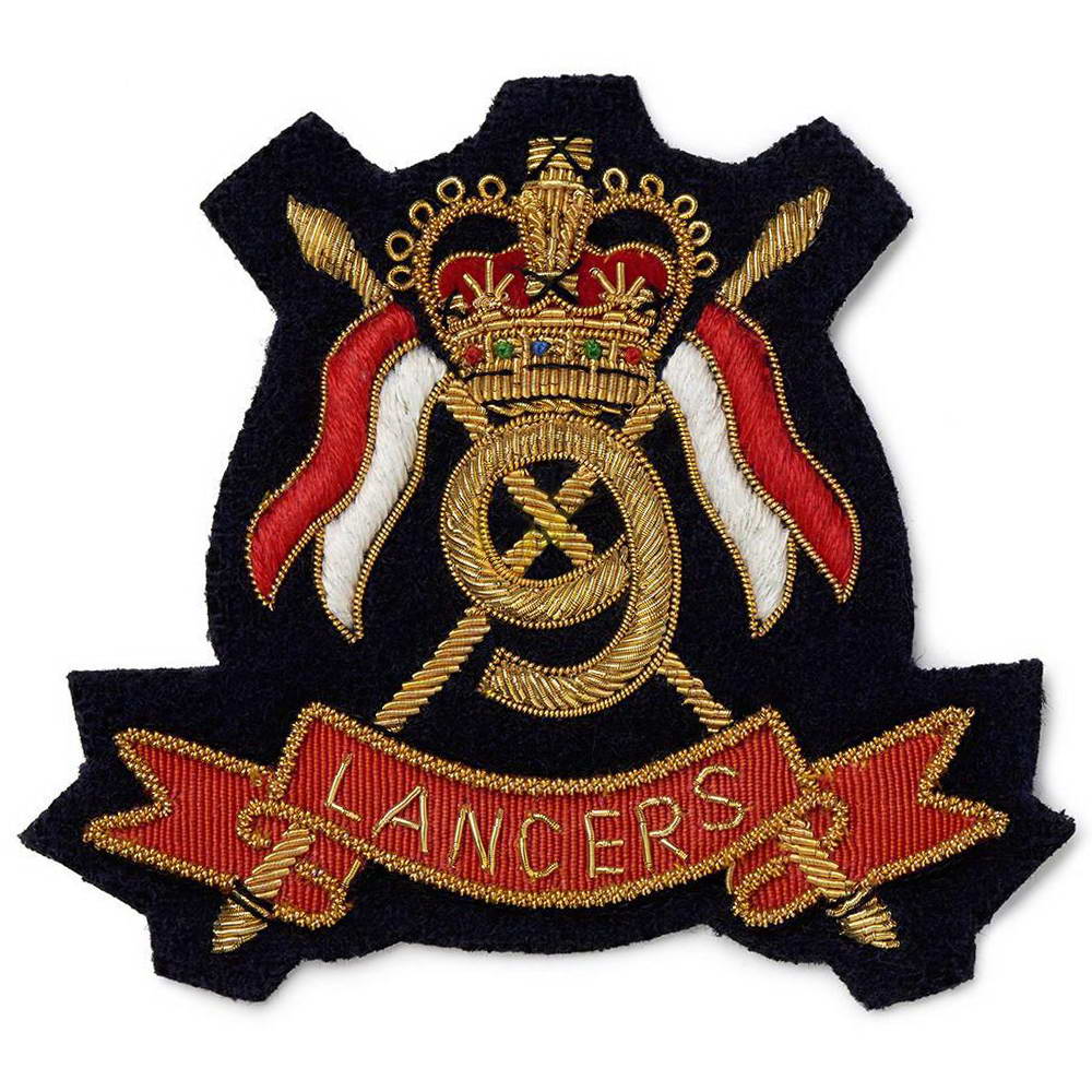 Hand Made Badges
