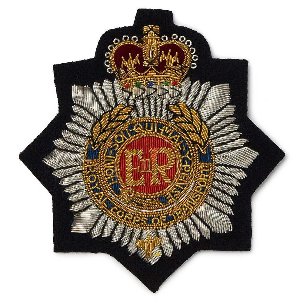 Hand Made Badges