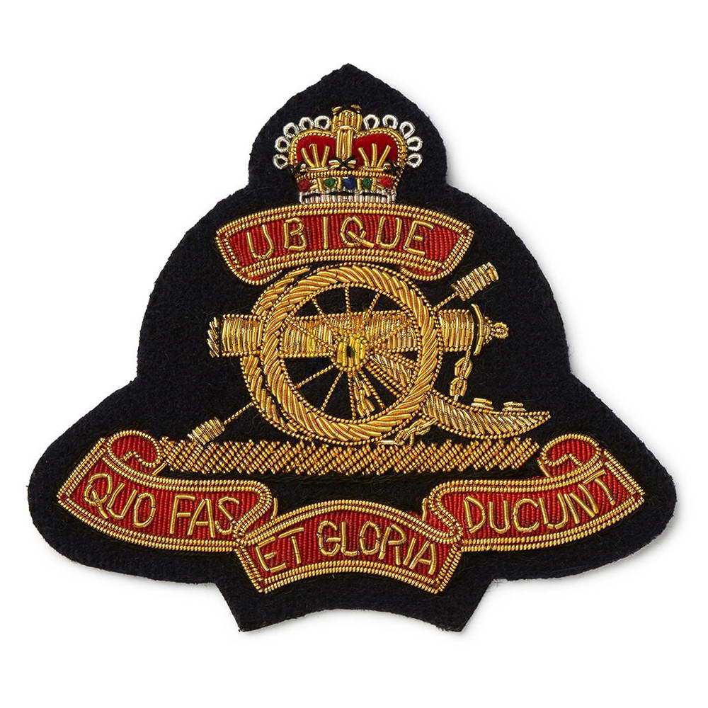 Hand Made Badges