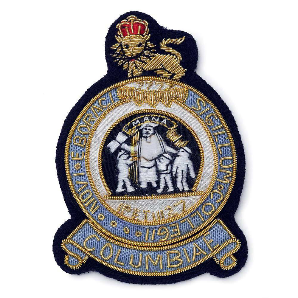 Hand Made Badges
