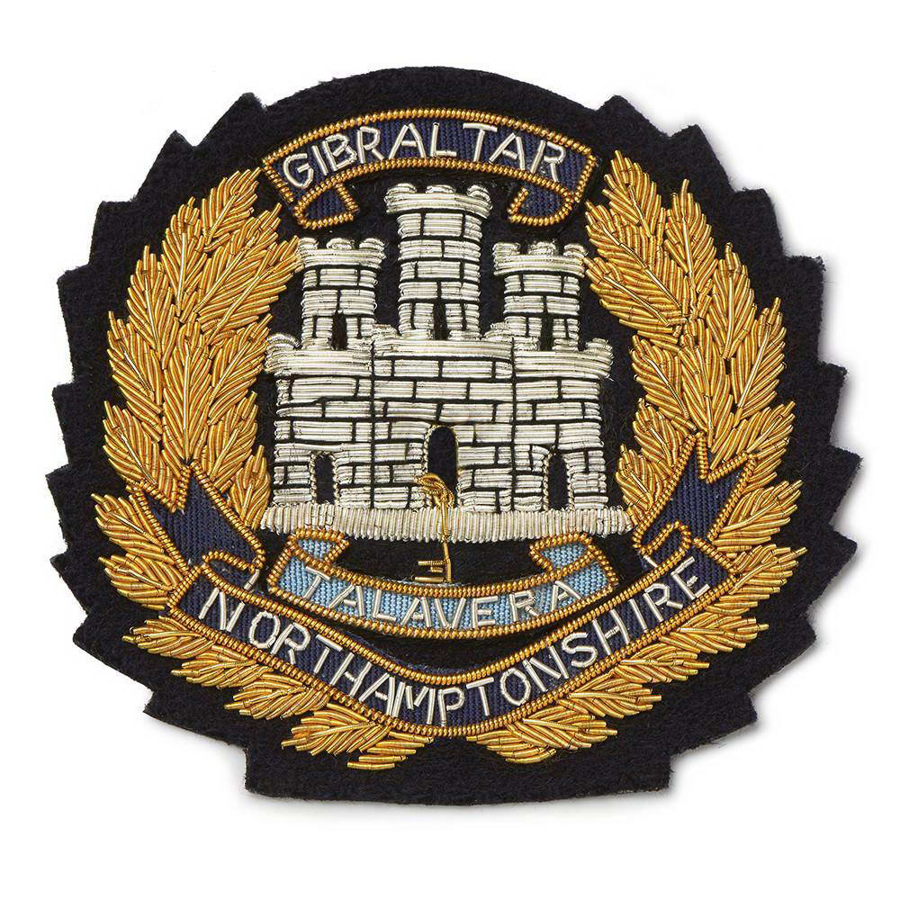 Hand Made Badges