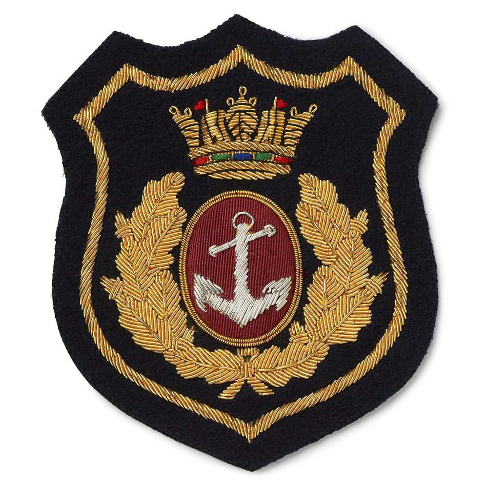 Hand Made Badges