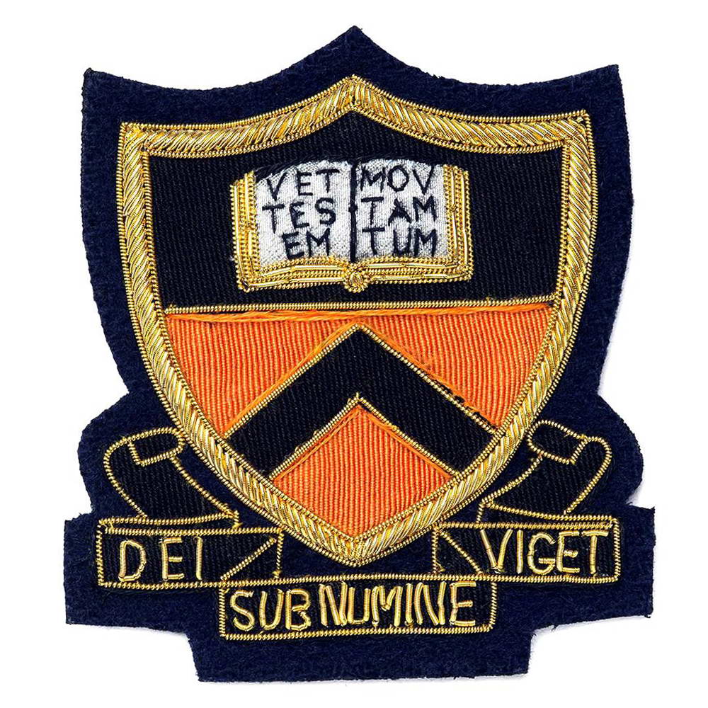 Hand Made Badges
